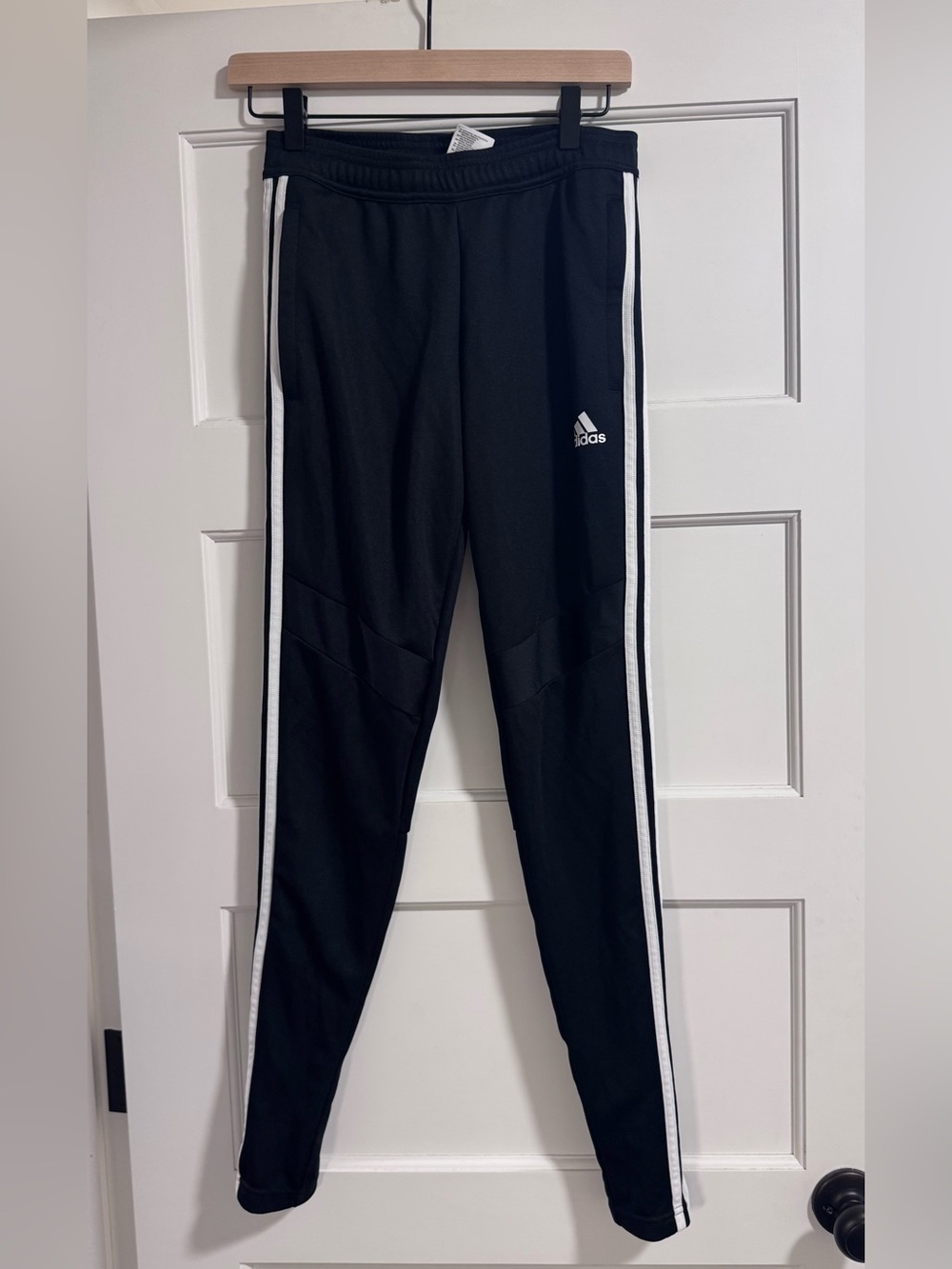 Adidas - Black Jogger pants